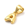 Brass Charms LS-KK-Z027-14G-A-2