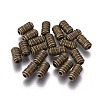 Tibetan Style Beads LS-MLF0588Y-NF-1