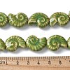 Ocean Series Handmade Porcelain Beads PORC-R002-03F-2