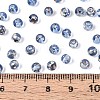 Picasso Baking Paint Glass Seed Beads SEED-N007-35G-4