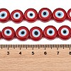 Handmade Evil Eye Lampwork Beads LAMP-C028-02D-4