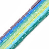 Glass Beads Strands GLAA-N052-03-1