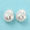 ABS Plastic Imitation Pearl Bead KY-K014-16-2