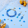  113pcs Evil Eye Beads Kit for DIY Jewelry Making DIY-NB0006-11-5