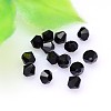 Faceted Imitation Austrian Crystal Bead Strands G-M180-4mm-23B-2