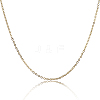 Brass Coated Iron Cable Chains CH-CJ0001-02G-7