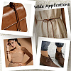 10M Round Cowhide Leather Cord WL-CL0001-32C-03-5