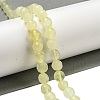 Natural New Jade Beads Strands G-E571-A03-02-2