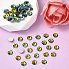 Preciosa® MAXIMA Crystal No Hotfix Flatback Stones Y-PRC-NSS12-00030-281-2