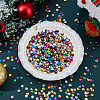 150G Plastic Paillette Beads PVC-DC0001-09-4