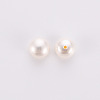 Natural Cultured Freshwater Pearl Beads X-PEAR-P056-051-3