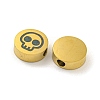 Halloween Theme 304 Stainless Steel Beads LS-STAS-M069-01J-G-2