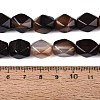 Natural Agate Beads Strands GG-N361-06A-06-5