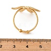 304 Stainless Steel Cuff Open Rings RJEW-T037-06G-4
