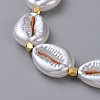 Adjustable Nylon Thread Beaded Necklaces NJEW-JN02661-01-2