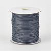 Eco-Friendly Korean Waxed Polyester Cord YC-P002-3mm-1167-1