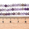 Natural Amethyst Beads Strands LS-G-RM2025-A08-3mm-5