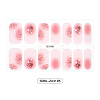 Full Cover Nombre Nail Stickers MRMJ-S060-ZX3195-2