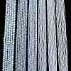 Electroplate Glass Beads Strands EGLA-A044-J6mm-A06-2