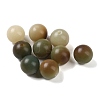 Natural Bodhi Root Beads FIND-Z037-01D-1