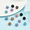 Grade A Rhinestone Beads RB-B025-30-5