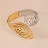 304 Stainless Steel Hinged Bangles for Women FS-WGF6FE8-03-2