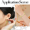 60Pcs Synthetic Coral Beads CORA-SP0001-23-5