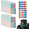 Paper Self Adhesive Stickers DIY-WH0349-597-1
