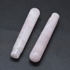 Natural Rose Quartz Beads G-G795-03-12-2