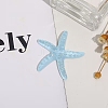 Translucent Resin Sea Animal Cabochons LS-RESI-B016-01D-2