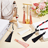 10Pcs Nylon Tassels Big Pendant Decorations FIND-SC0003-38D-5