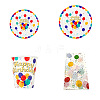 Birthday Disposable Tableware Sets FEPA-PW0001-225B-1