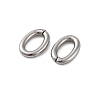 304 Stainless Steel Open Jump Rings STAS-L234-144-144O-2