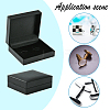 Paper Cardboard Jewelry Cufflink Boxes CON-WH20008-13D-5