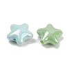 Opaque Acrylic Beads OACR-C022-20-2