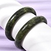 Natural Chinese Jade Southern Jade Bangles for Women BJEW-R296-06-3