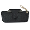 PU Imitation Leather Slim Eyeglasses Pouch AJEW-WH0248-348B-1