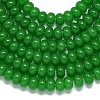 Natural Malaysia Jade Beads Strands G-B165-G01-6x10mm-03-3