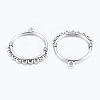 Tibetan Style Alloy Links LS-EA061Y-2