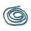 Natural Apatite Beads Strands X-G-E411-36-2mm-01-5