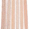 Electroplate Glass Beads Strands LS-EGLA-A044-P4mm-B05-2