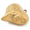304 Stainless Steel Pendants LS-STAS-M084-03I-G-2