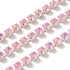 Iron Rhinestone Cup Chains CH-A008-02D-1