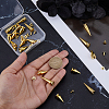 20Pcs 2 Styles Alloy Rivets FIND-GF0008-69A-3