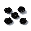 Opaque Resin Cabochons LS-CRES-WH0013-04A-1