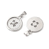 Brass Charms KK-CBA9FD2-04P-2