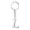Alloy Keychains KEYC-TADJ0001-11L-1