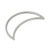 Non-Tarnish 201 Stainless Steel Linking Rings STAS-L279-010P-2