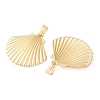 Alloy Pendants PALLOY-S195-02D-G-2