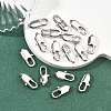 SHEGRACE Brass Lobster Claw Clasps XGRQ2O939-270P-4